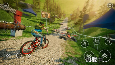 我騎自行車賊溜 v1.0 安卓版 2