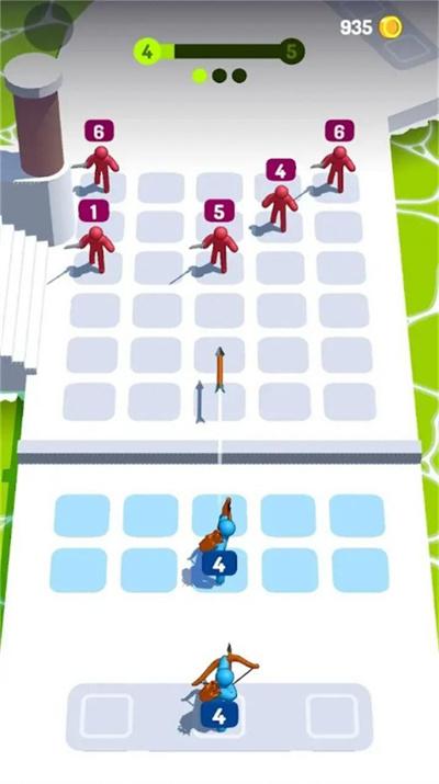 合并弓箭手戰(zhàn)斗 v4 安卓版 1