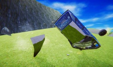 俄罗斯汽车碰撞测试模拟器2 v0.5.2 安卓版0