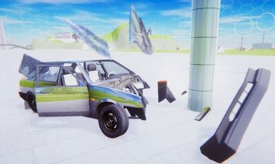 俄罗斯汽车碰撞测试模拟器2 v0.5.2 安卓版3