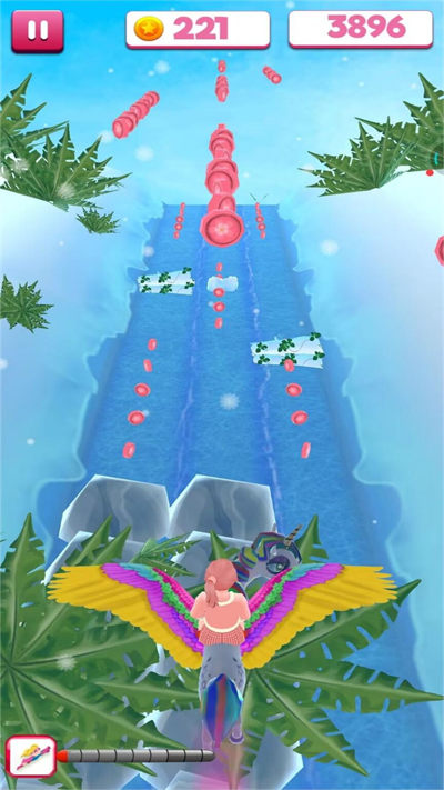 勇士一路向前冲 v1.0 安卓版1