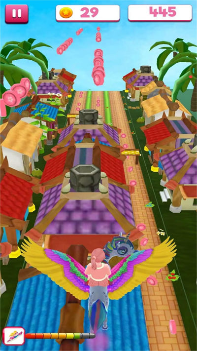 勇士一路向前冲 v1.0 安卓版0