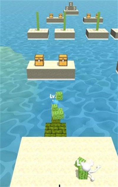 方塊空島競技場 v1.0.0 安卓版 2