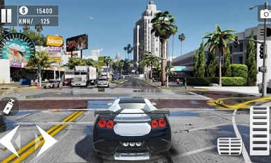 漂移賽車(chē) v1.3 安卓版 1