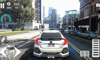 漂移賽車(chē) v1.3 安卓版 3