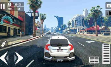 漂移賽車(chē) v1.3 安卓版 0