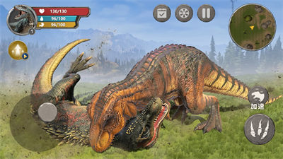 恐龍世界大冒險 v1.0 安卓版 1