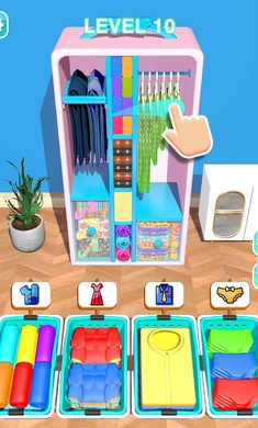 收納整理衣柜 V1.0 安卓版 1