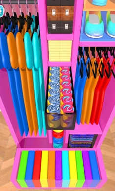 收納整理衣柜 V1.0 安卓版 0