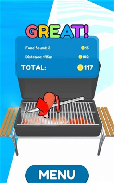 燒烤簽狙擊手 v0.1 安卓版 2