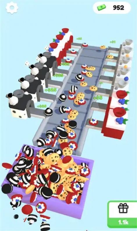 閑置甜點(diǎn)大亨 v1.1 安卓版 0