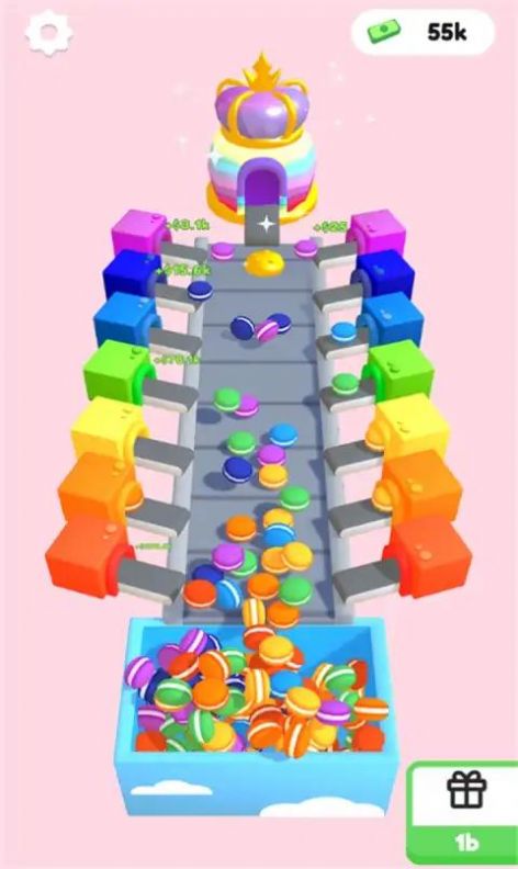 閑置甜點(diǎn)大亨 v1.1 安卓版 2