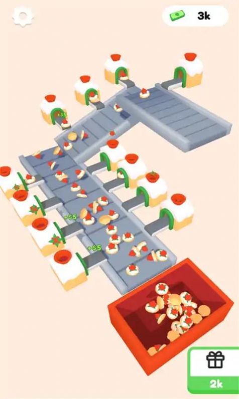 閑置甜點(diǎn)大亨 v1.1 安卓版 1