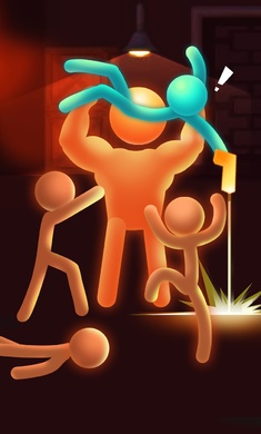 老板火柴人 v2.3 安卓版 2