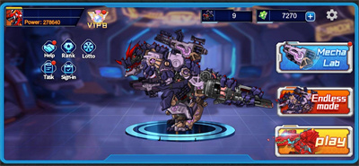 侏羅紀(jì)之戰(zhàn) v1.0.1 安卓版 2