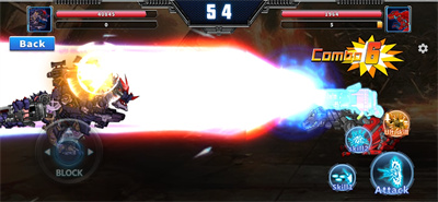 侏羅紀(jì)之戰(zhàn) v1.0.1 安卓版 1