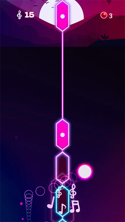 節(jié)奏炫彩音符 v1.0.1 安卓版 1