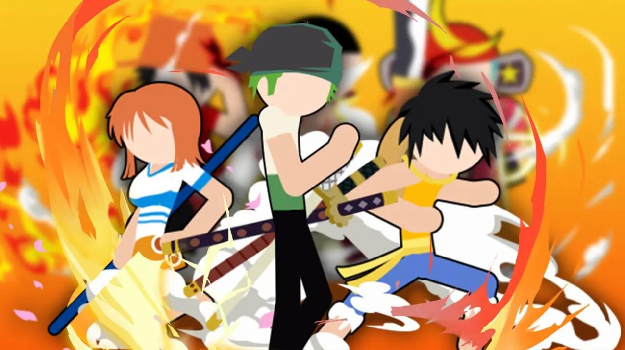 動(dòng)漫火柴人格斗 v1.3 安卓版 0