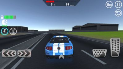 極限豪車競(jìng)速 v1.0.2 安卓版 1