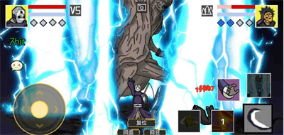 像素火影一周年版本 v1.00.10 安卓版 1