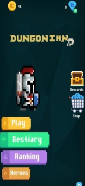 史詩潛行者地牢 v1.0 安卓版 0