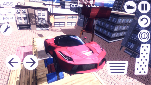 城市極品賽車 v0.1 最新版 0