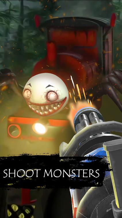 小火車查爾斯射擊版游戲 v1.0.8 安卓版 1