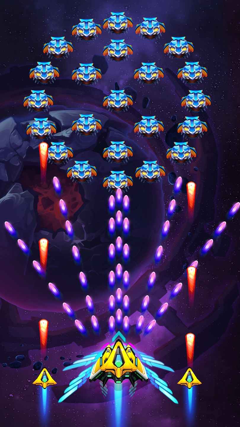 太空部隊不明飛行物獵人 v0.87 安卓版 1