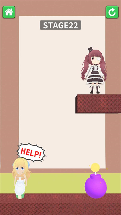 拯救小邪神飛踢 v1.0.0 安卓版 1