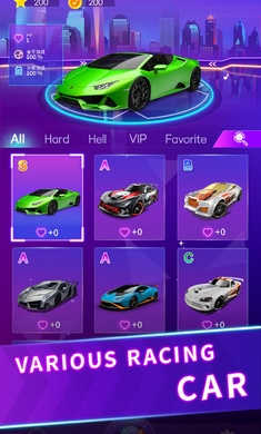 音乐赛车 v1.0.0 安卓版3