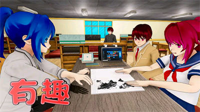 高中社團(tuán)生活 v2.0.0 安卓版 3