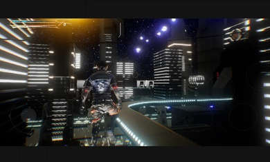 普羅賽博朋克 v1.6 安卓版 1