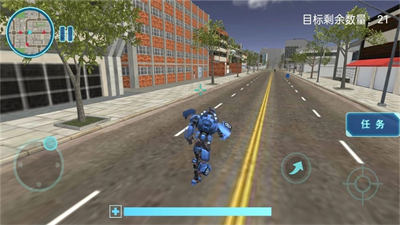 機(jī)甲風(fēng)暴 v1.0.5 安卓版 1