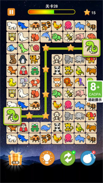寵物連連看 v1.0.1 安卓版 1
