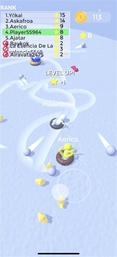 雪地戰(zhàn)斗 v1.0.2 安卓版 1