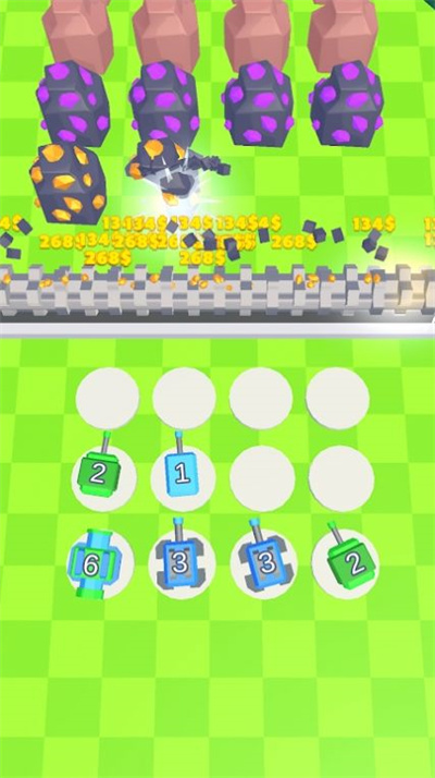 地雷炮塔3D v1.1.2 安卓版 3