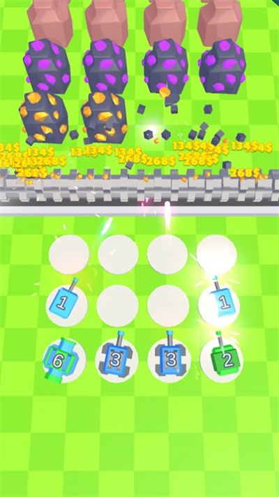 地雷炮塔3D v1.1.2 安卓版 2