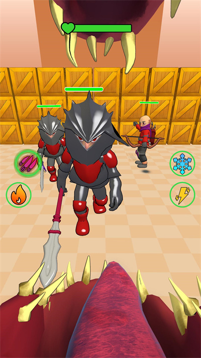 飛龍大作戰(zhàn) v0.3 安卓版 2