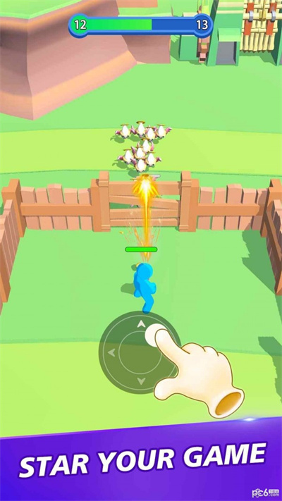 防御沖突 v1.2.5 安卓版 2