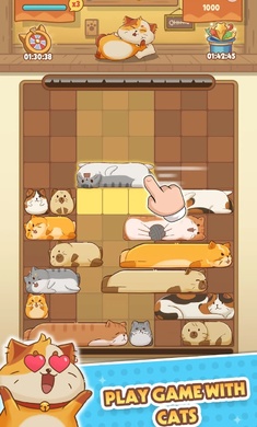 貓貓安全滑動(dòng)拼圖 v0.2.0 安卓版 1