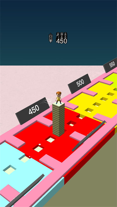 瘋狂疊疊樂 v1.0.0 安卓版 3