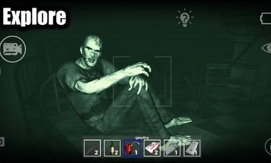 恐怖囚禁 v0.1 安卓版 0