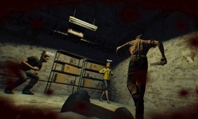 恐怖囚禁 v0.1 安卓版 2