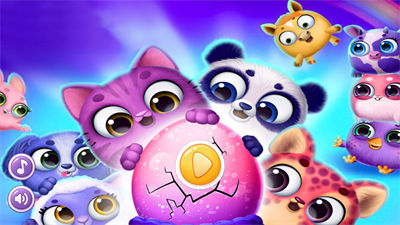 瘋狂動物世界 v300.1.0.3018 安卓版 1