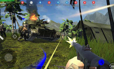 太平洋戰(zhàn)爭戰(zhàn)地 v3.0 安卓版 3