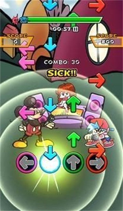 fnf流行音樂(lè)展示之戰(zhàn) v1.0.3 安卓版 2