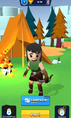 狩獵英雄 v0.5.28 安卓版 2