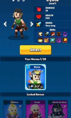 狩獵英雄 v0.5.28 安卓版 3