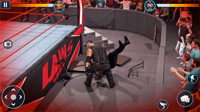 真實摔跤 v0.1 安卓版 2