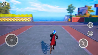 吃雞火箭女生 v1.0 安卓版 3